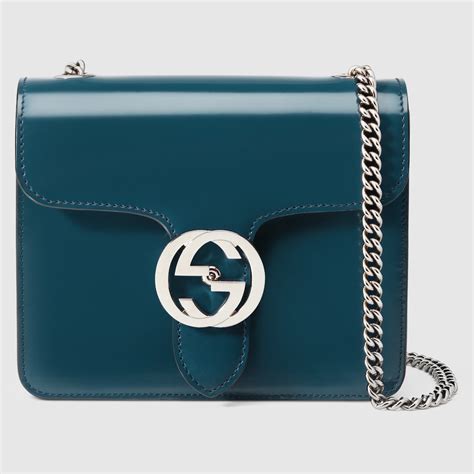 gucci interlocking bag size